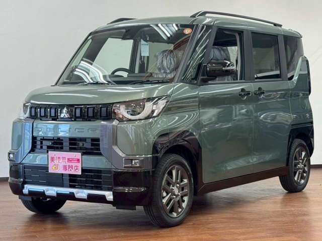 三菱 デリカ　ミニ ６６０ Ｔ プレミアム ４ＷＤ R7年 (北海道) 99
