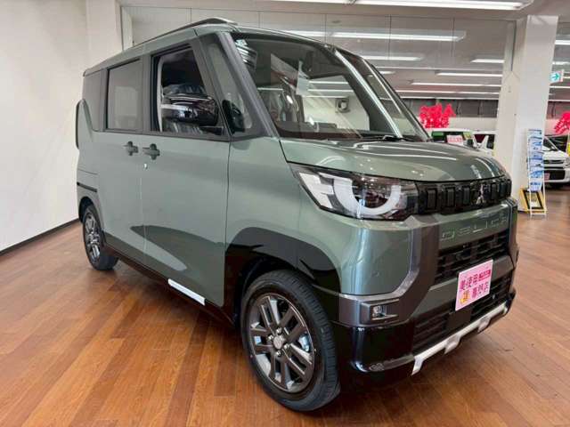 三菱 デリカ　ミニ ６６０ Ｔ プレミアム ４ＷＤ R7年 (北海道) 99