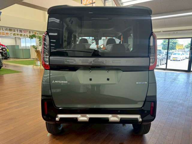 三菱 デリカ　ミニ ６６０ Ｔ プレミアム ４ＷＤ R7年 (北海道) 99