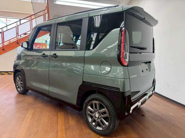 三菱 デリカ　ミニ ６６０ Ｔ プレミアム ４ＷＤ R7年 (北海道) 99