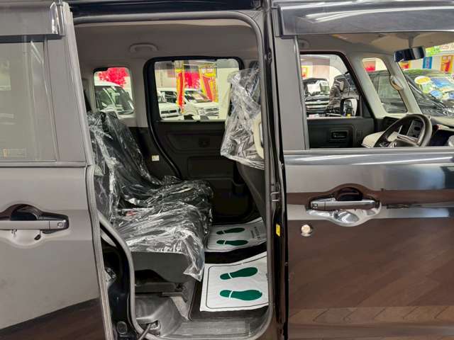 スズキ スペーシア ６６０ ハイブリッド Ｘ ４ＷＤ R1年 (北海道) 99