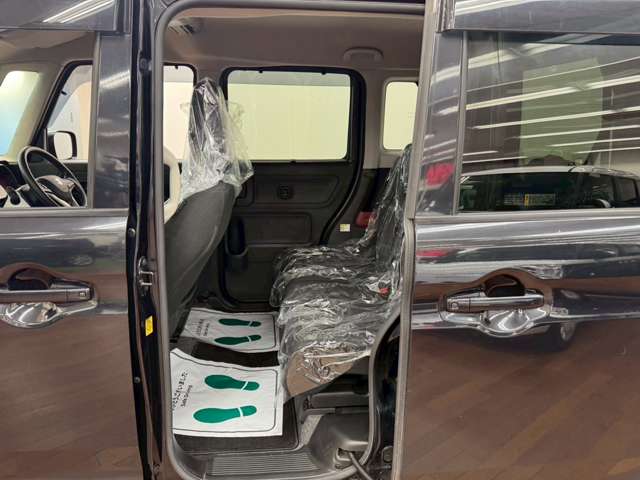 スズキ スペーシア ６６０ ハイブリッド Ｘ ４ＷＤ R1年 (北海道) 99