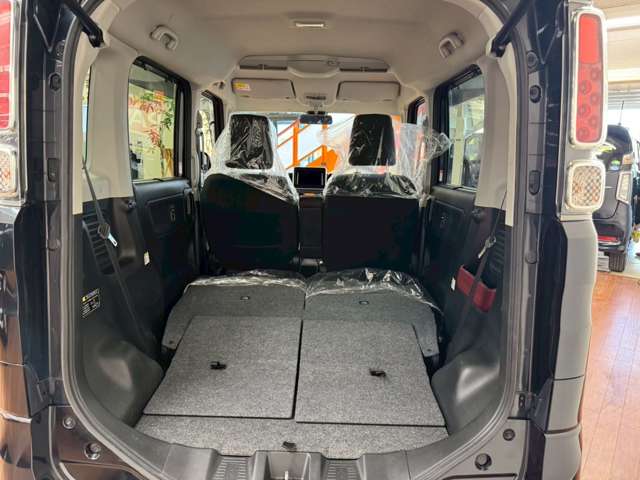 スズキ スペーシア ６６０ ハイブリッド Ｘ ４ＷＤ R1年 (北海道) 99