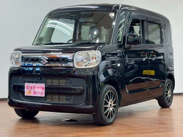 スズキ スペーシア ６６０ ハイブリッド Ｘ ４ＷＤ R1年 (北海道) 99