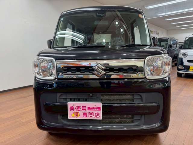 スズキ スペーシア ６６０ ハイブリッド Ｘ ４ＷＤ R1年 (北海道) 99