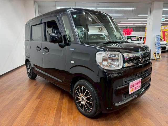 スズキ スペーシア ６６０ ハイブリッド Ｘ ４ＷＤ R1年 (北海道) 99