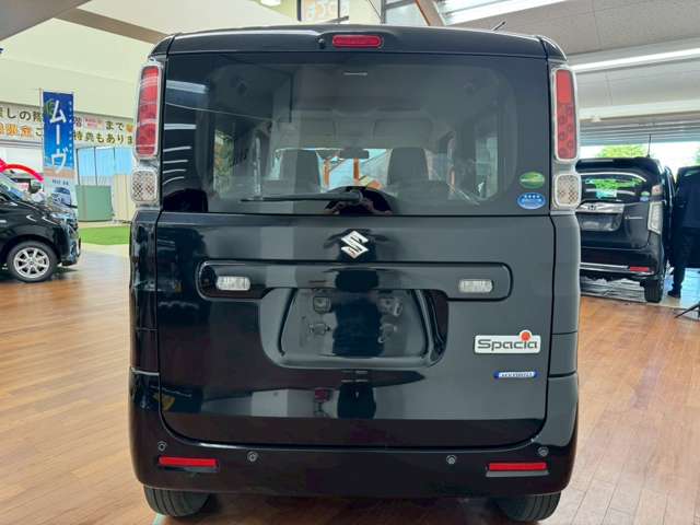 スズキ スペーシア ６６０ ハイブリッド Ｘ ４ＷＤ R1年 (北海道) 99