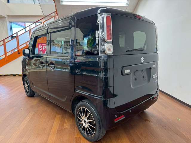 スズキ スペーシア ６６０ ハイブリッド Ｘ ４ＷＤ R1年 (北海道) 99