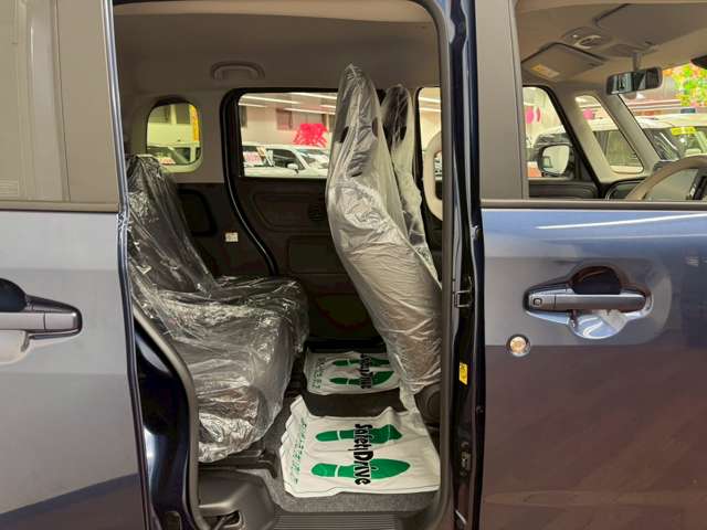 スズキ ワゴンＲ　スマイル ６６０ ハイブリッド Ｓ ４ＷＤ R7年 (北海道) 99