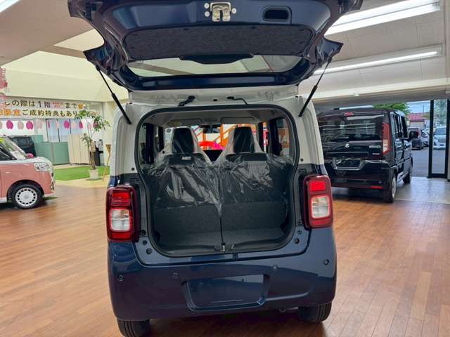 スズキ ワゴンＲ　スマイル ６６０ ハイブリッド Ｓ ４ＷＤ R7年 (北海道) 99