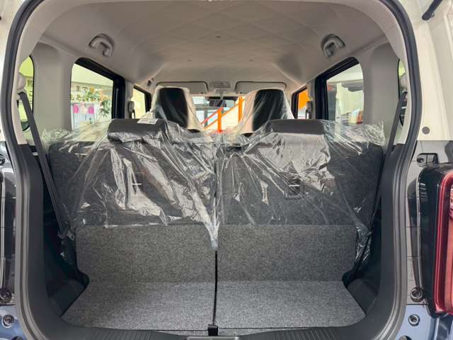 スズキ ワゴンＲ　スマイル ６６０ ハイブリッド Ｓ ４ＷＤ R7年 (北海道) 99