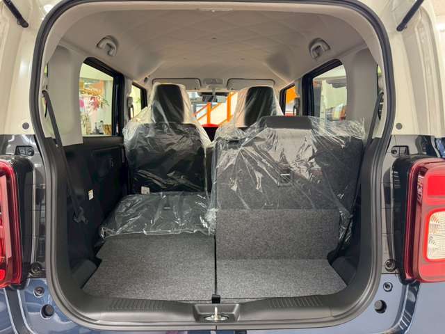 スズキ ワゴンＲ　スマイル ６６０ ハイブリッド Ｓ ４ＷＤ R7年 (北海道) 99