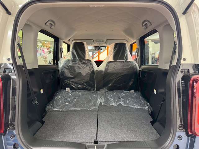 スズキ ワゴンＲ　スマイル ６６０ ハイブリッド Ｓ ４ＷＤ R7年 (北海道) 99