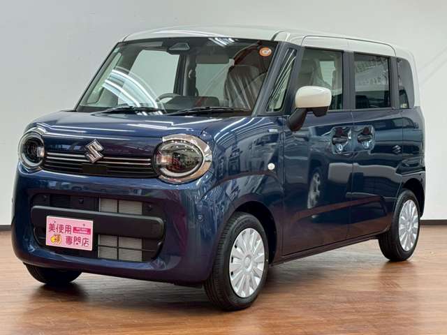 スズキ ワゴンＲ　スマイル ６６０ ハイブリッド Ｓ ４ＷＤ R7年 (北海道) 99