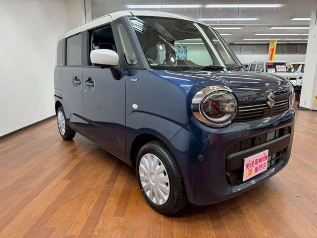 スズキ ワゴンＲ　スマイル ６６０ ハイブリッド Ｓ ４ＷＤ R7年 (北海道) 99