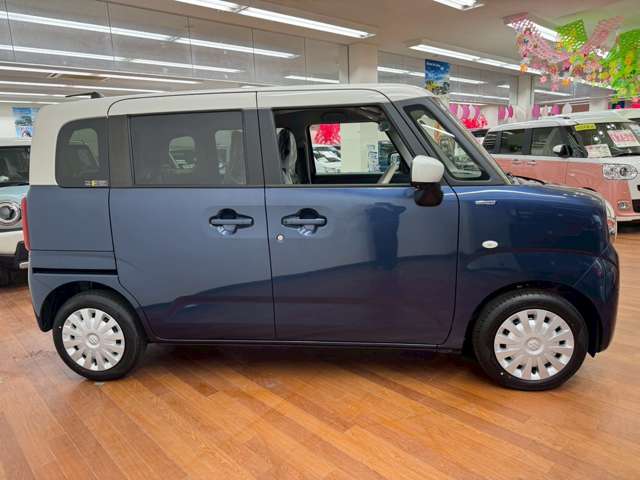 スズキ ワゴンＲ　スマイル ６６０ ハイブリッド Ｓ ４ＷＤ R7年 (北海道) 99