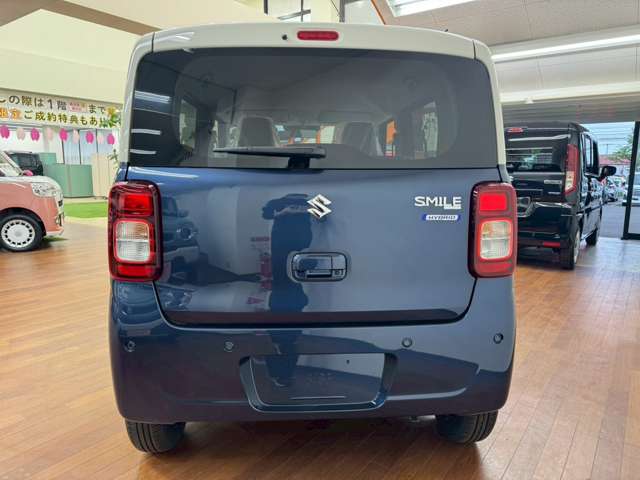 スズキ ワゴンＲ　スマイル ６６０ ハイブリッド Ｓ ４ＷＤ R7年 (北海道) 99