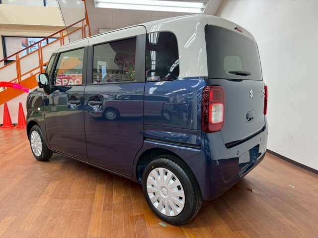 スズキ ワゴンＲ　スマイル ６６０ ハイブリッド Ｓ ４ＷＤ R7年 (北海道) 99