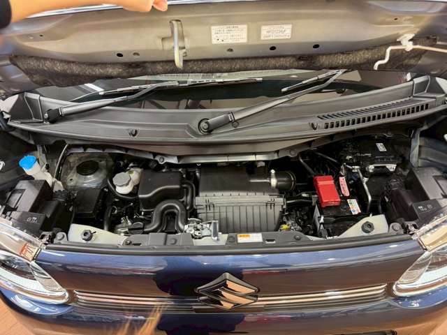 スズキ ワゴンＲ　スマイル ６６０ ハイブリッド Ｓ ４ＷＤ R7年 (北海道) 99