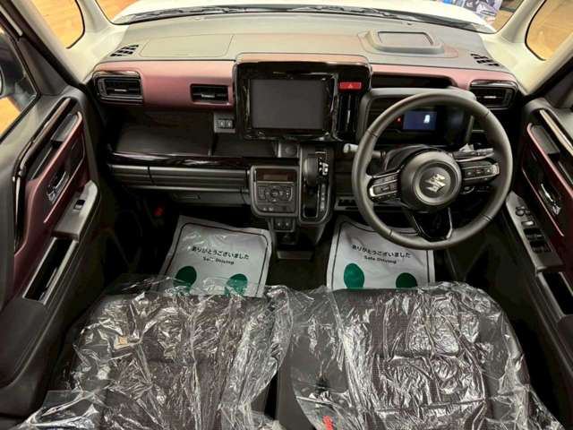 スズキ スペーシア ６６０ カスタム ハイブリッド ＸＳ ４ＷＤ R6年 (北海道) 99