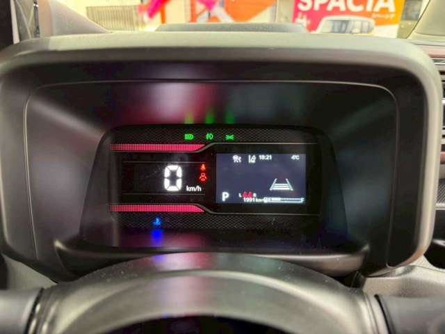 スズキ スペーシア ６６０ カスタム ハイブリッド ＸＳ ４ＷＤ R6年 (北海道) 99