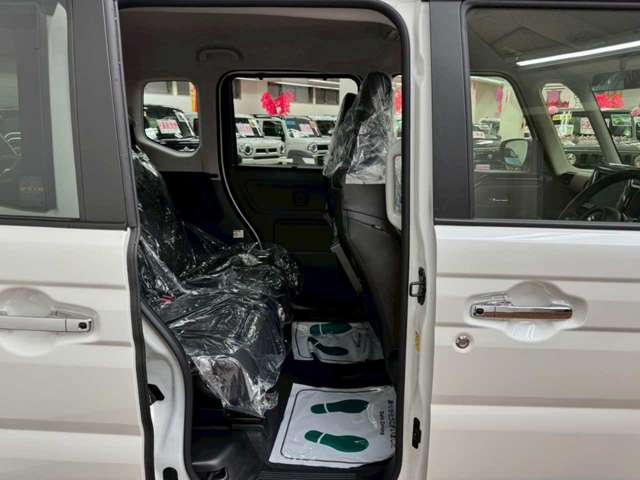 スズキ スペーシア ６６０ カスタム ハイブリッド ＸＳ ４ＷＤ R6年 (北海道) 99