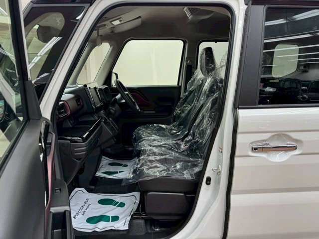 スズキ スペーシア ６６０ カスタム ハイブリッド ＸＳ ４ＷＤ R6年 (北海道) 99