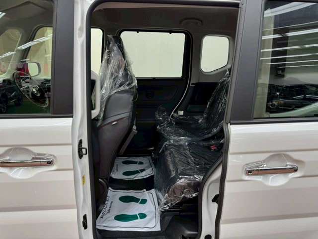 スズキ スペーシア ６６０ カスタム ハイブリッド ＸＳ ４ＷＤ R6年 (北海道) 99