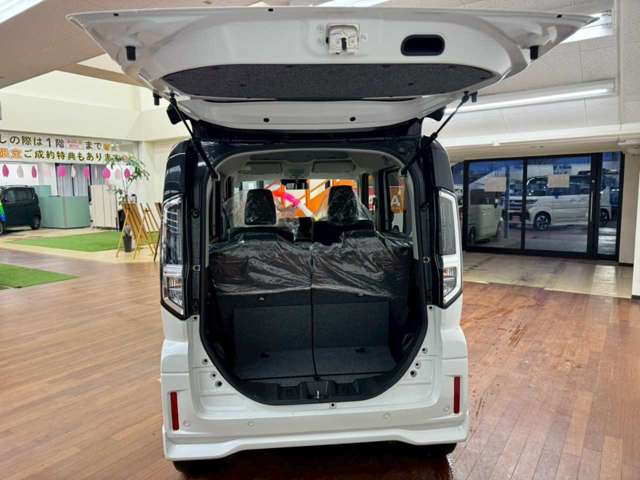 スズキ スペーシア ６６０ カスタム ハイブリッド ＸＳ ４ＷＤ R6年 (北海道) 99