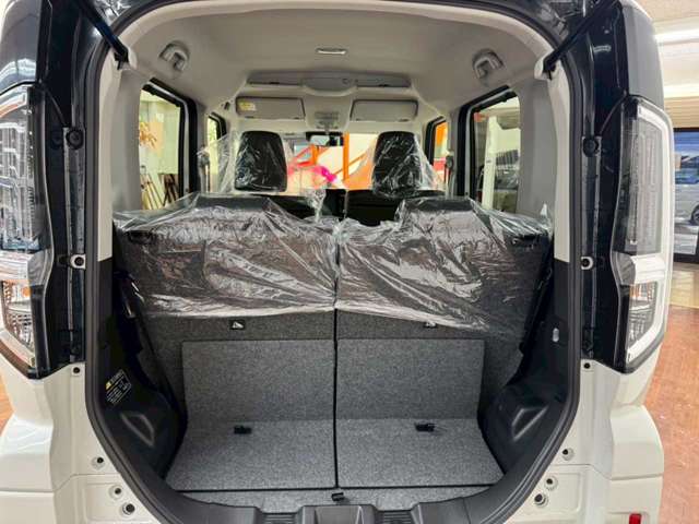 スズキ スペーシア ６６０ カスタム ハイブリッド ＸＳ ４ＷＤ R6年 (北海道) 99