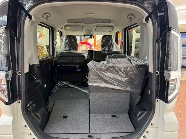 スズキ スペーシア ６６０ カスタム ハイブリッド ＸＳ ４ＷＤ R6年 (北海道) 99