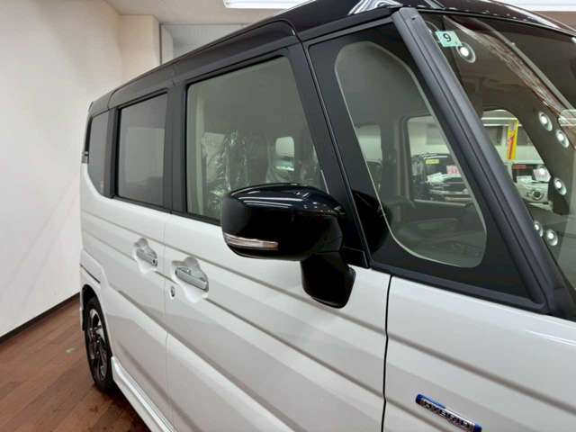 スズキ スペーシア ６６０ カスタム ハイブリッド ＸＳ ４ＷＤ R6年 (北海道) 99