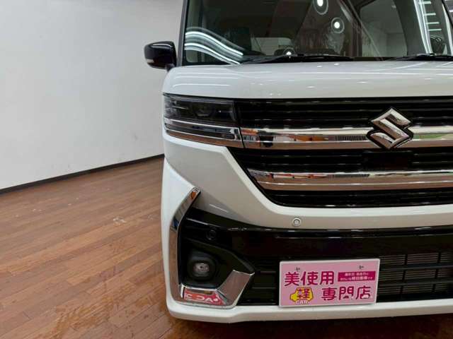 スズキ スペーシア ６６０ カスタム ハイブリッド ＸＳ ４ＷＤ R6年 (北海道) 99