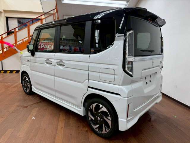 スズキ スペーシア ６６０ カスタム ハイブリッド ＸＳ ４ＷＤ R6年 (北海道) 99