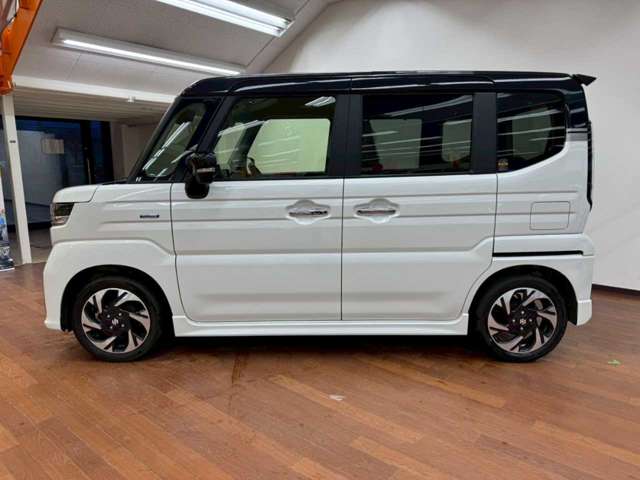 スズキ スペーシア ６６０ カスタム ハイブリッド ＸＳ ４ＷＤ R6年 (北海道) 99