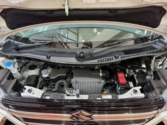 スズキ スペーシア ６６０ カスタム ハイブリッド ＸＳ ４ＷＤ R6年 (北海道) 99