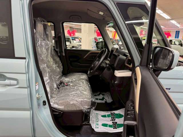 スズキ スペーシア ６６０ ハイブリッド Ｇ ４ＷＤ R6年 (北海道) 99