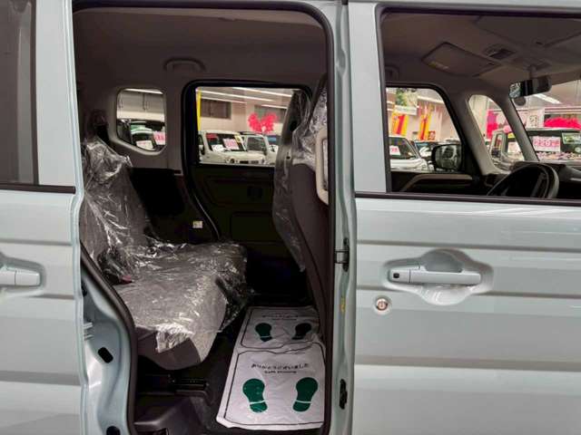 スズキ スペーシア ６６０ ハイブリッド Ｇ ４ＷＤ R6年 (北海道) 99