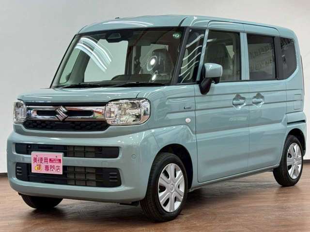 スズキ スペーシア ６６０ ハイブリッド Ｇ ４ＷＤ R6年 (北海道) 99