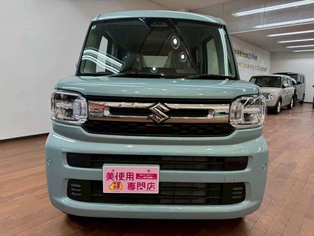 スズキ スペーシア ６６０ ハイブリッド Ｇ ４ＷＤ R6年 (北海道) 99