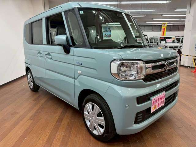 スズキ スペーシア ６６０ ハイブリッド Ｇ ４ＷＤ R6年 (北海道) 99