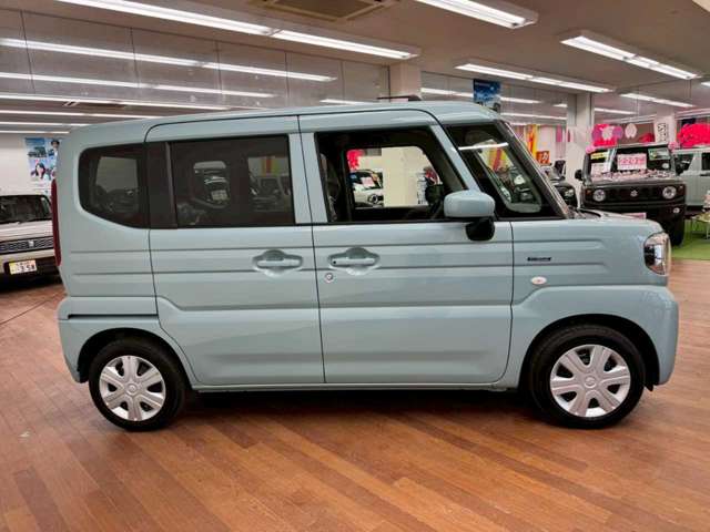 スズキ スペーシア ６６０ ハイブリッド Ｇ ４ＷＤ R6年 (北海道) 99
