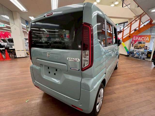 スズキ スペーシア ６６０ ハイブリッド Ｇ ４ＷＤ R6年 (北海道) 99