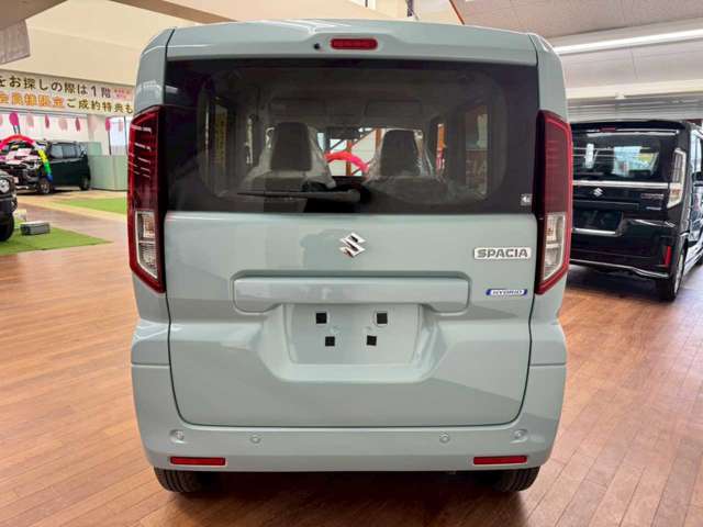 スズキ スペーシア ６６０ ハイブリッド Ｇ ４ＷＤ R6年 (北海道) 99