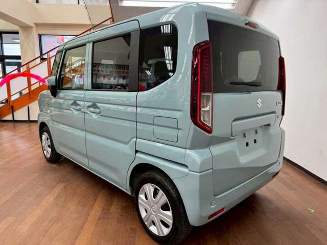 スズキ スペーシア ６６０ ハイブリッド Ｇ ４ＷＤ R6年 (北海道) 99