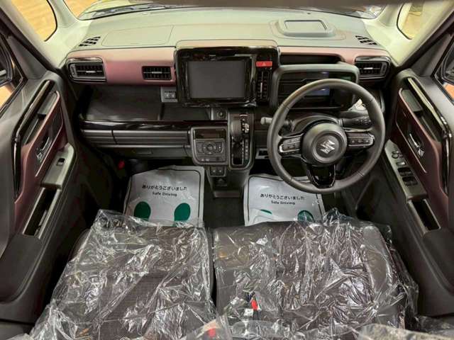スズキ スペーシア ６６０ カスタム ハイブリッド ＸＳ ４ＷＤ R6年 (北海道) 99