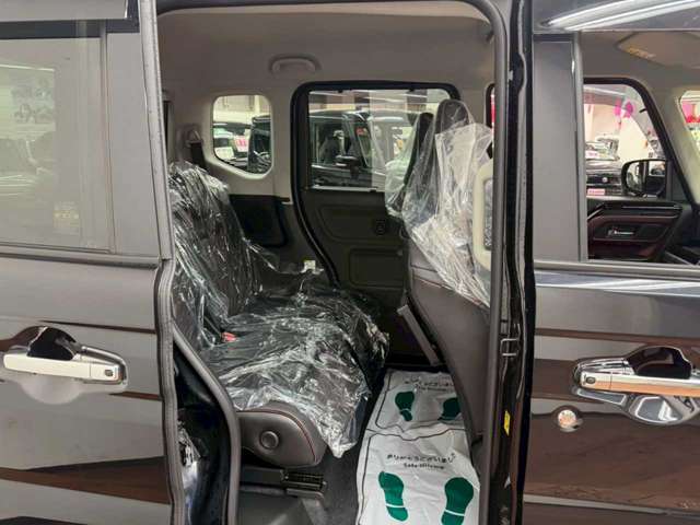 スズキ スペーシア ６６０ カスタム ハイブリッド ＸＳ ４ＷＤ R6年 (北海道) 99