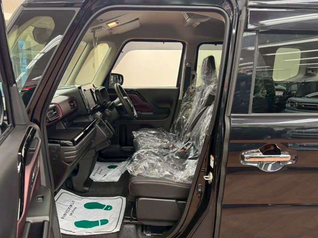 スズキ スペーシア ６６０ カスタム ハイブリッド ＸＳ ４ＷＤ R6年 (北海道) 99