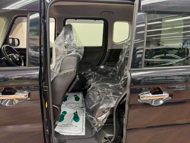 スズキ スペーシア ６６０ カスタム ハイブリッド ＸＳ ４ＷＤ R6年 (北海道) 99