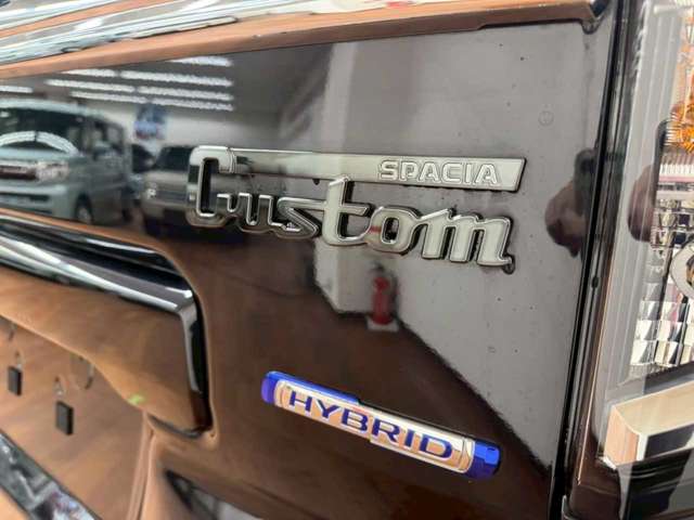 スズキ スペーシア ６６０ カスタム ハイブリッド ＸＳ ４ＷＤ R6年 (北海道) 99